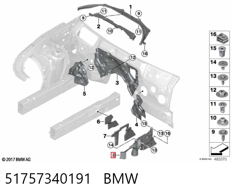 51757340191 BMW