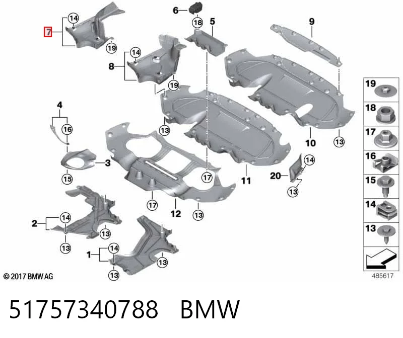 51757340788 BMW