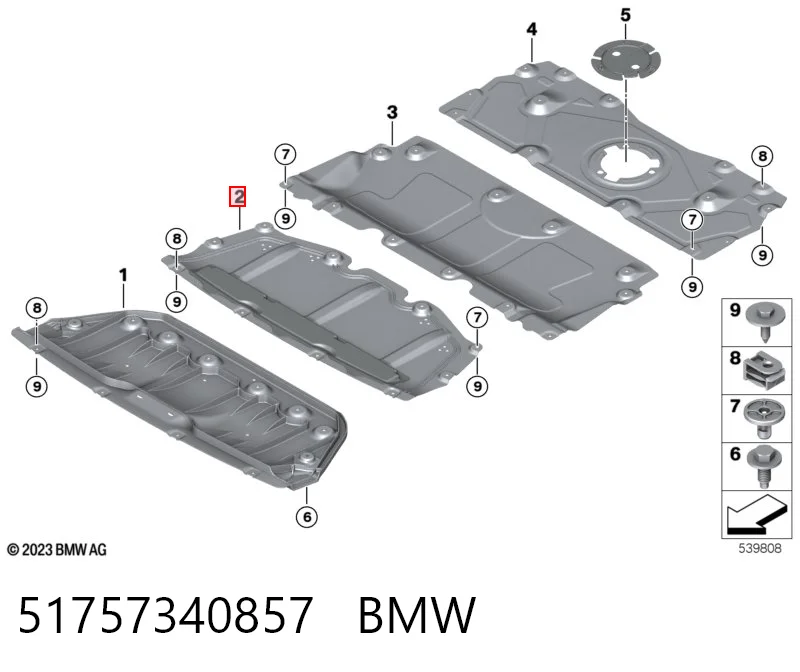 51757340857 BMW