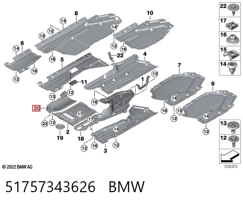 51757343626 BMW