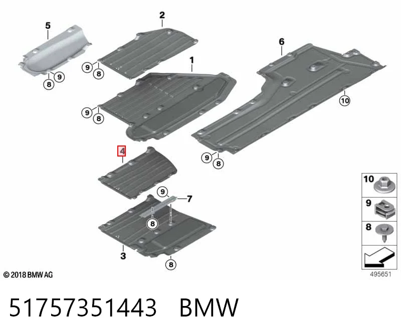51757351443 BMW