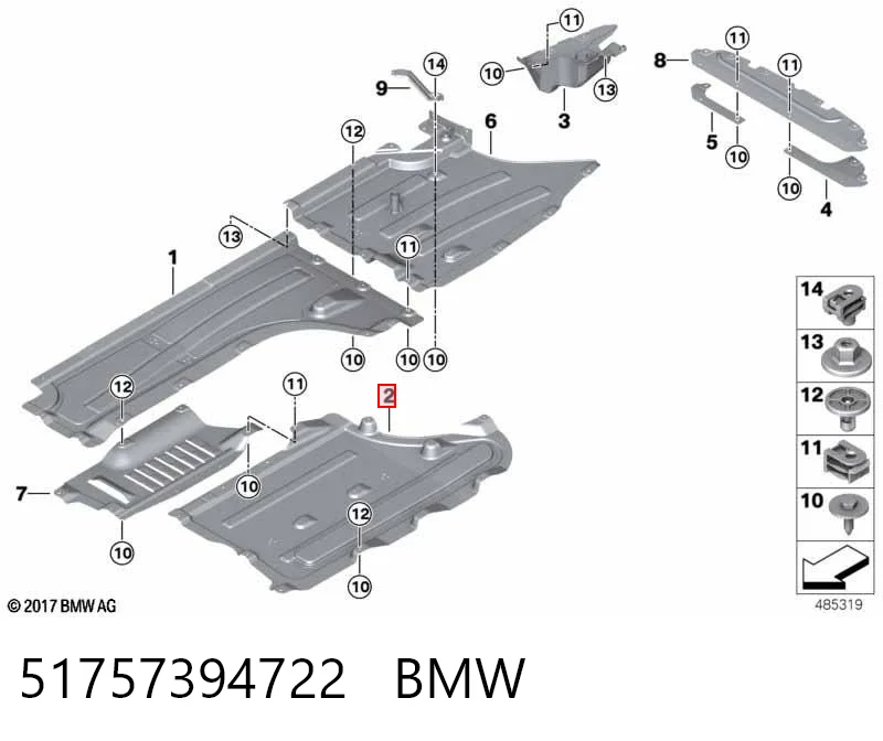 51757394722 BMW