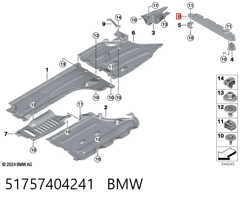 51757404241 BMW