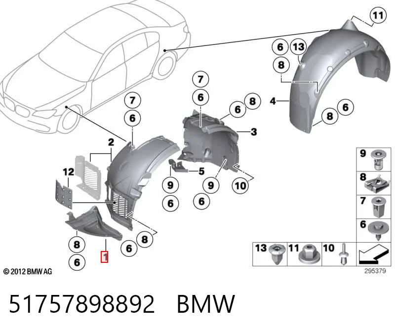 51757898892 BMW
