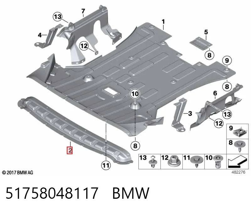 51758048117 BMW