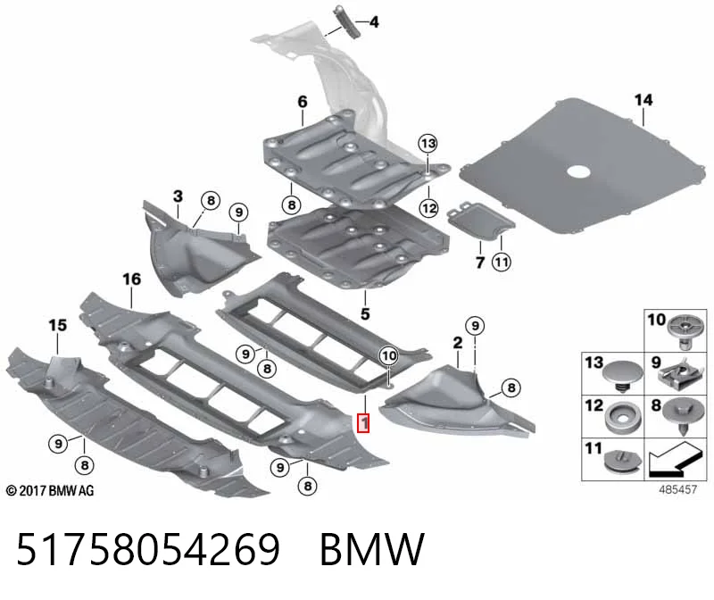 51758054269 BMW