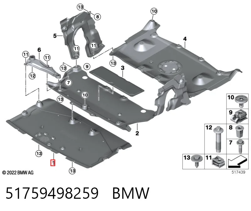 51759498259 BMW