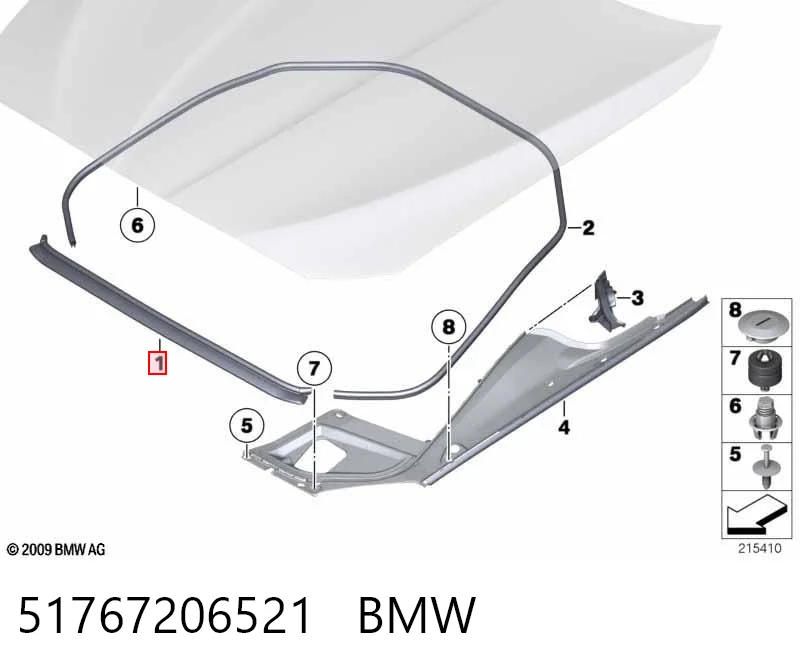 51767206521 BMW