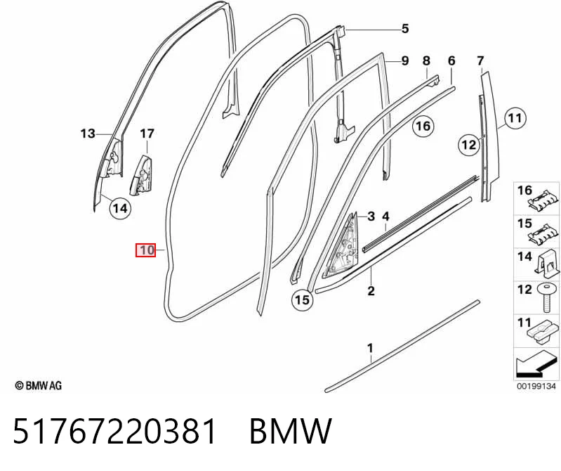 51767220381 BMW