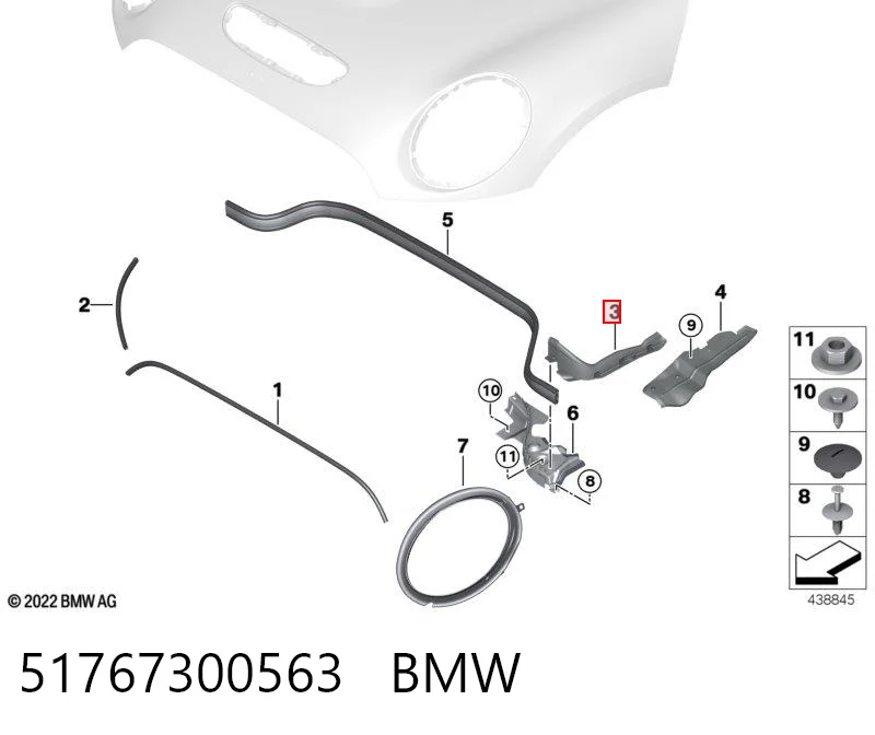 51767300563 BMW