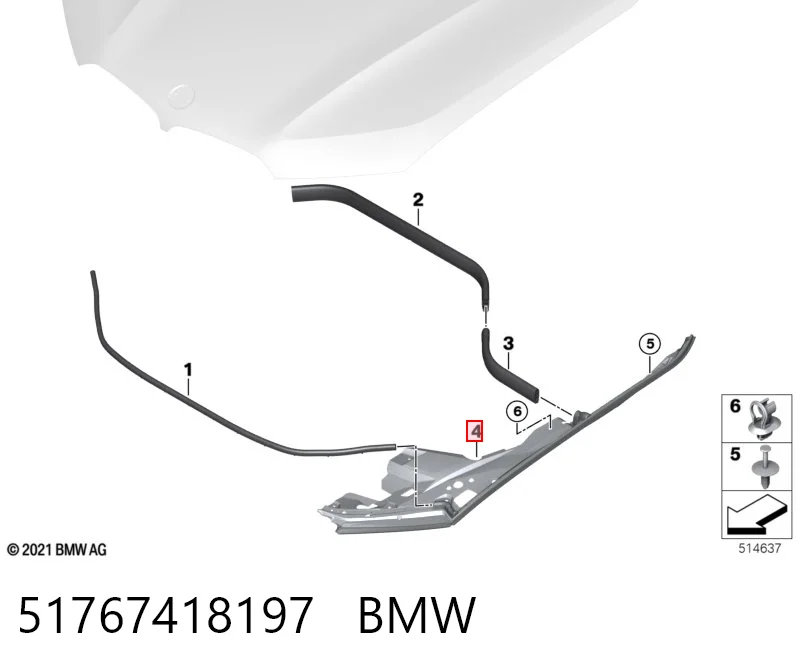 51767418197 BMW