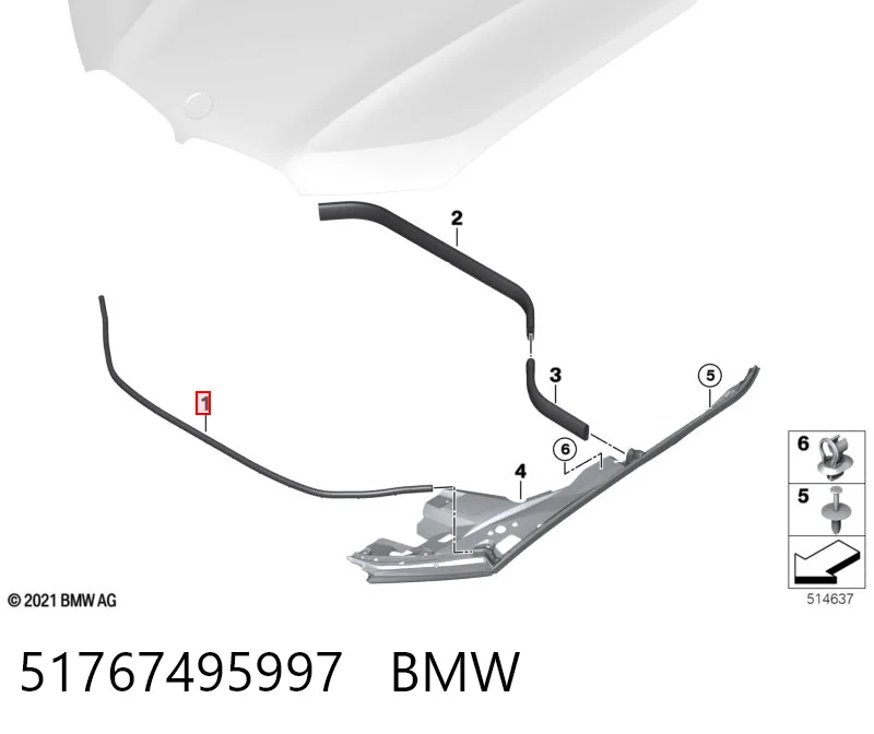 51767495997 BMW