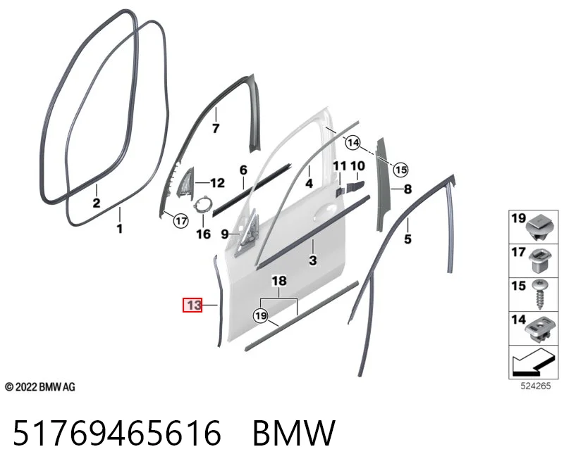 51769465616 BMW