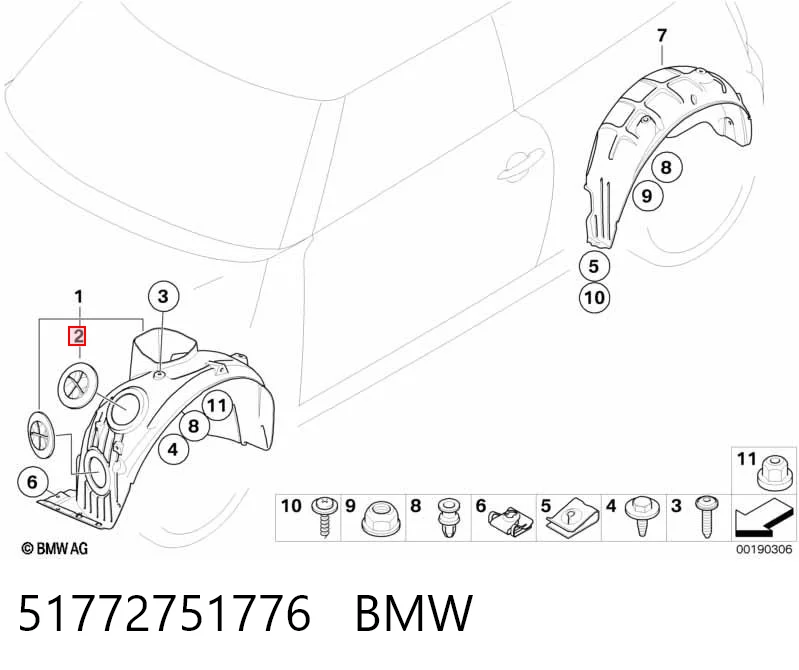 51772751776 BMW