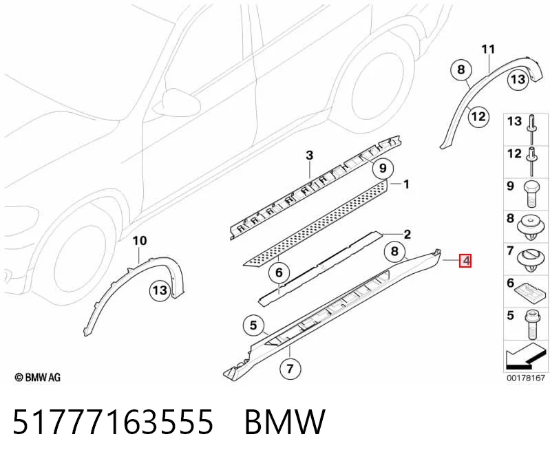51777163555 BMW