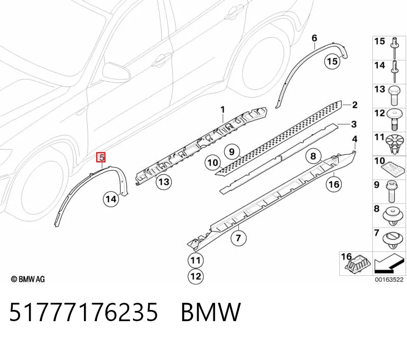 51777176235 BMW