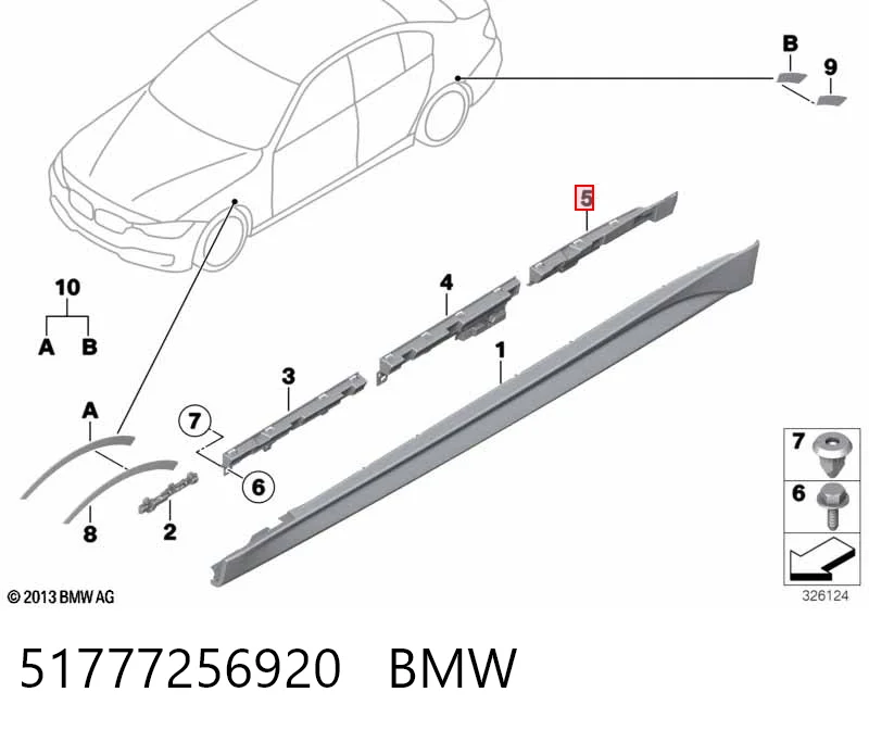 51777256920 BMW