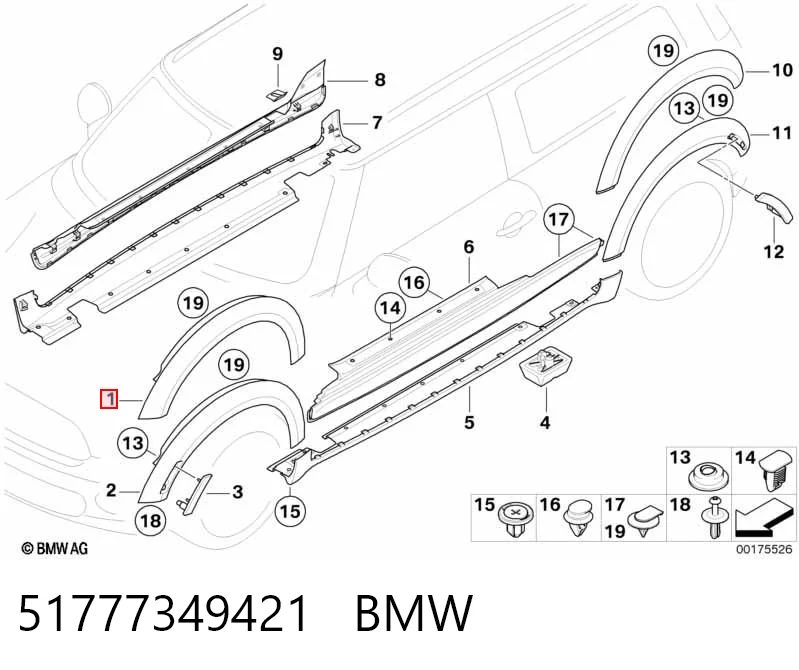 51777349421 BMW
