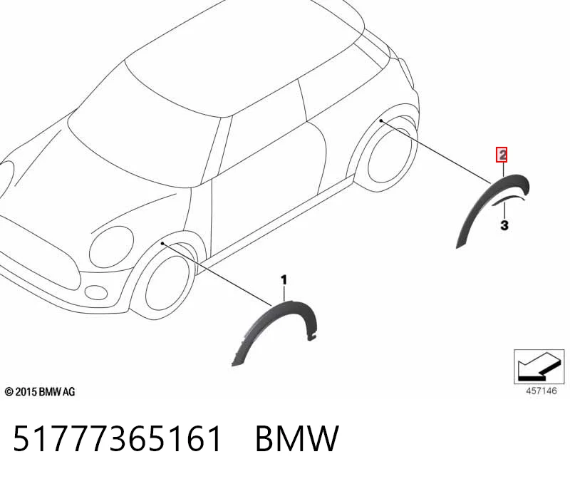 51777365161 BMW