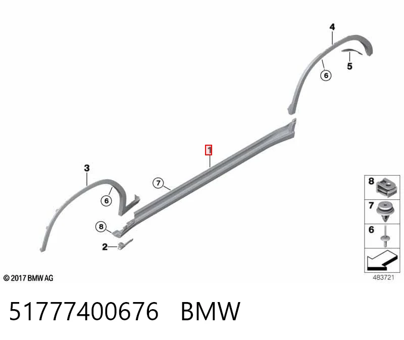 51777400676 BMW