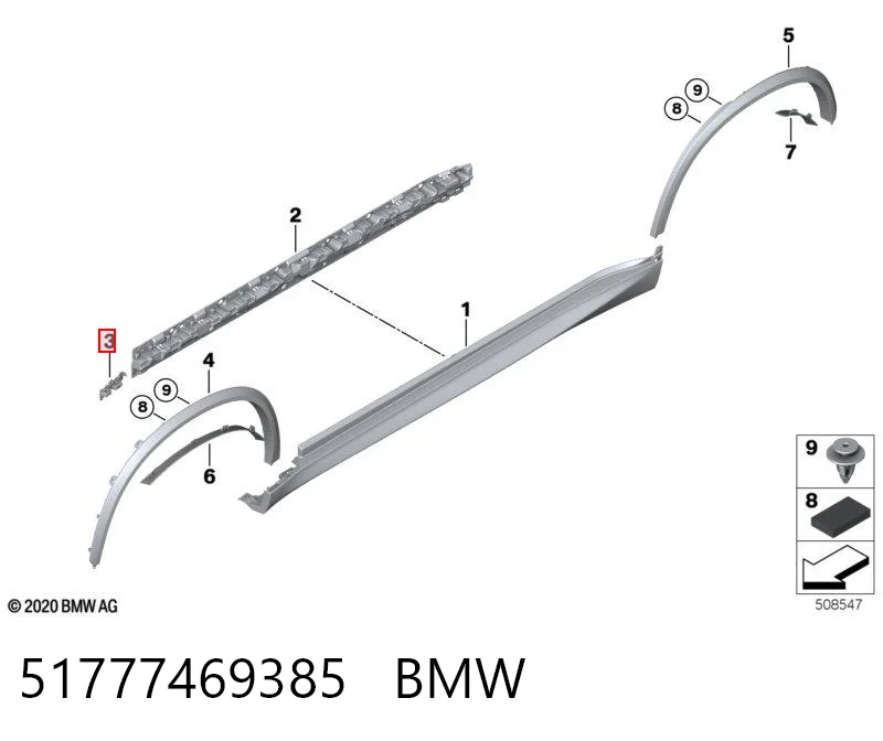 51777469385 BMW 