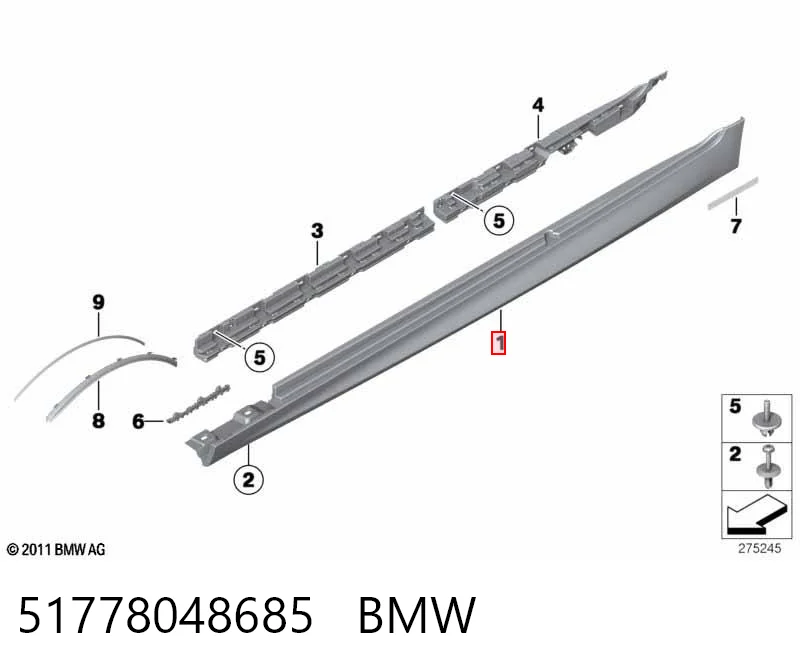 51778048685 BMW