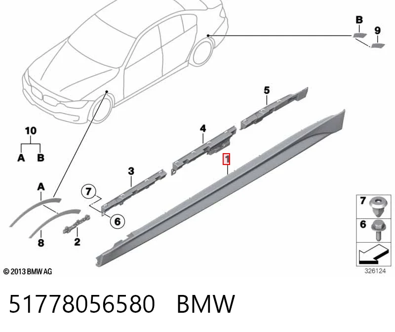 51778056580 BMW