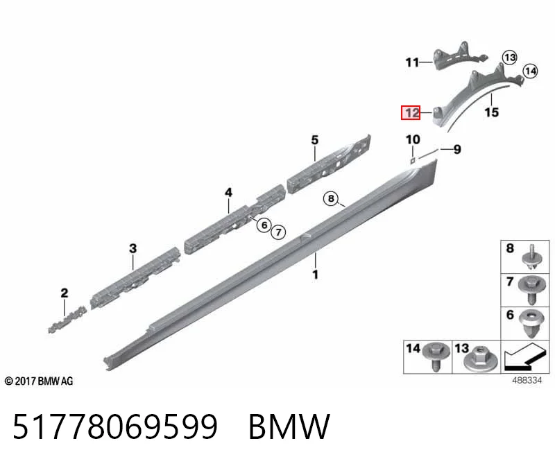 51778069599 BMW