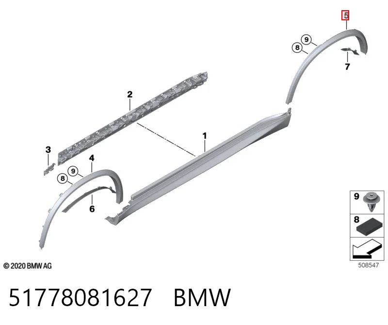 51778081627 BMW