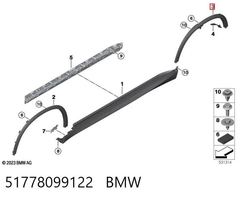 51778099122 BMW