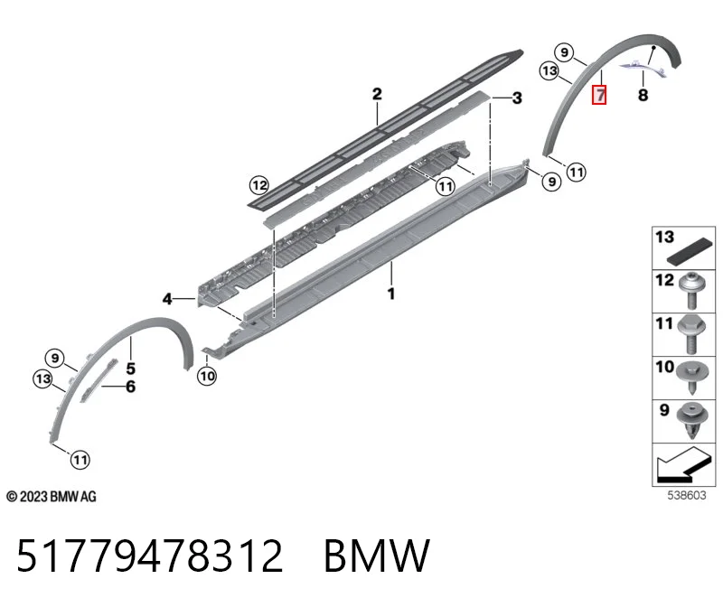 51779478312 BMW