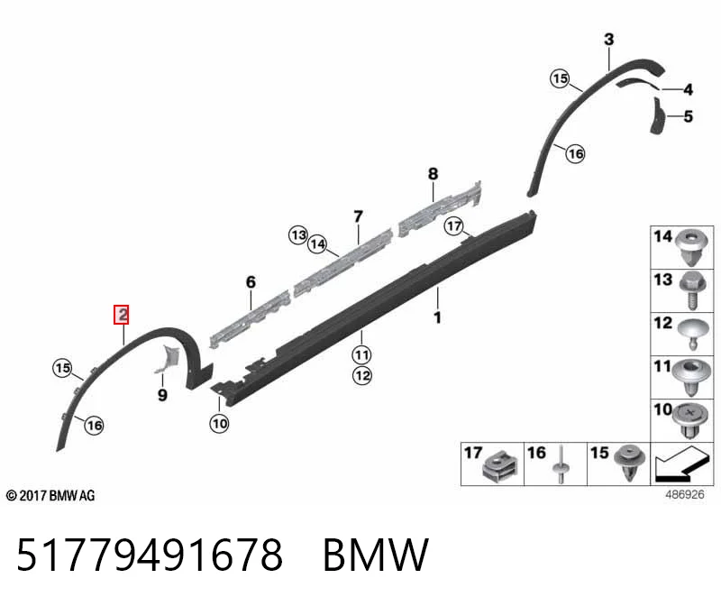 51779491678 BMW