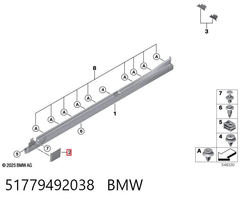 51779492038 BMW