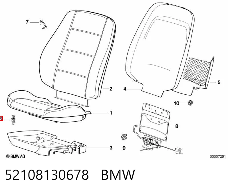 52108130678 BMW