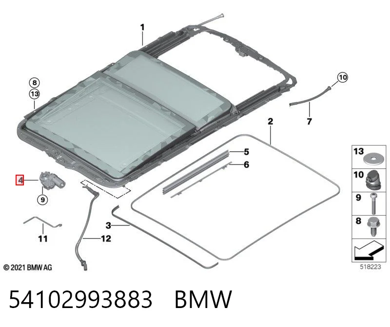 54102993883 BMW