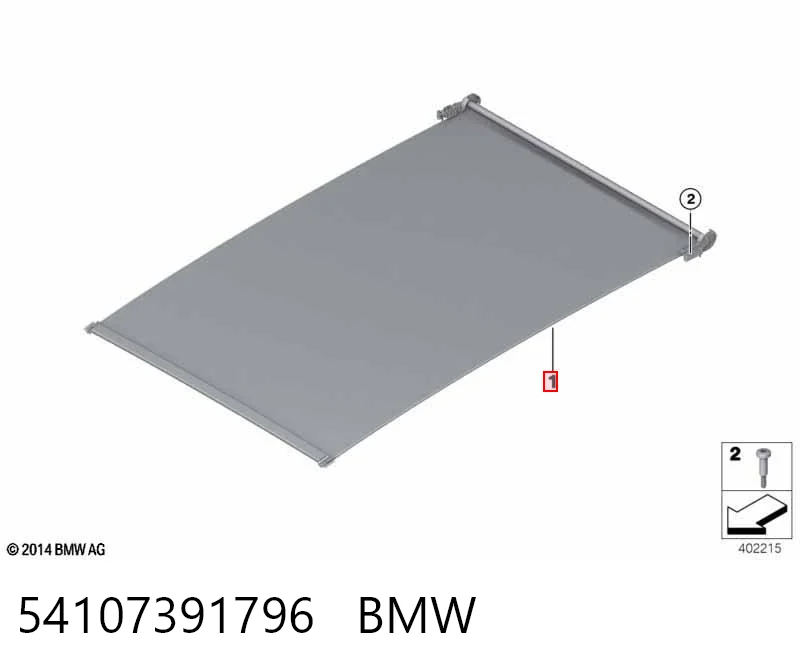 54107391796 BMW 