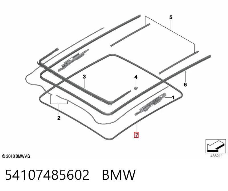 54107485602 BMW