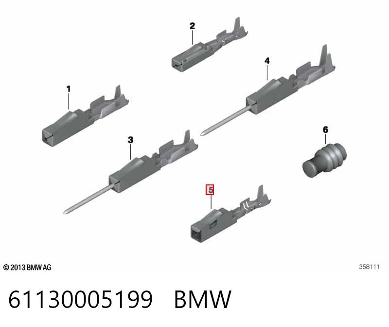 61130005199 BMW 