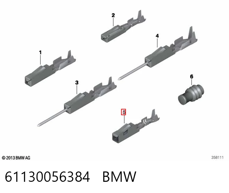 61130056384 BMW