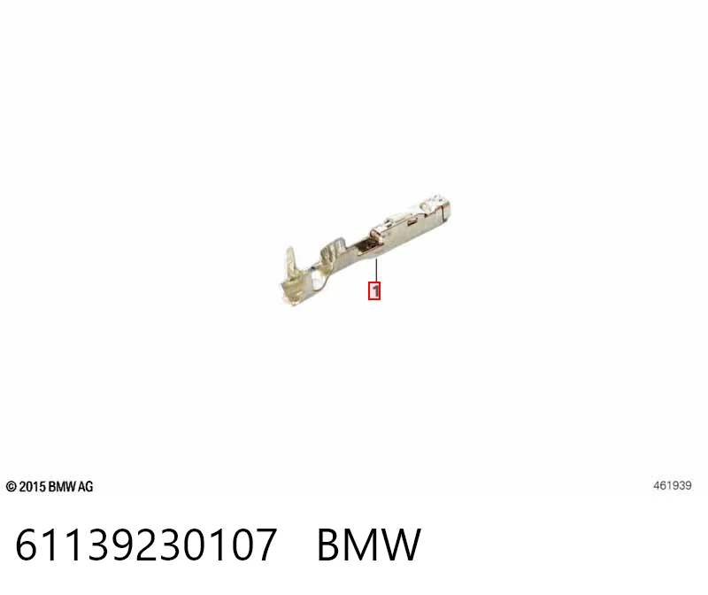 61139230107 BMW