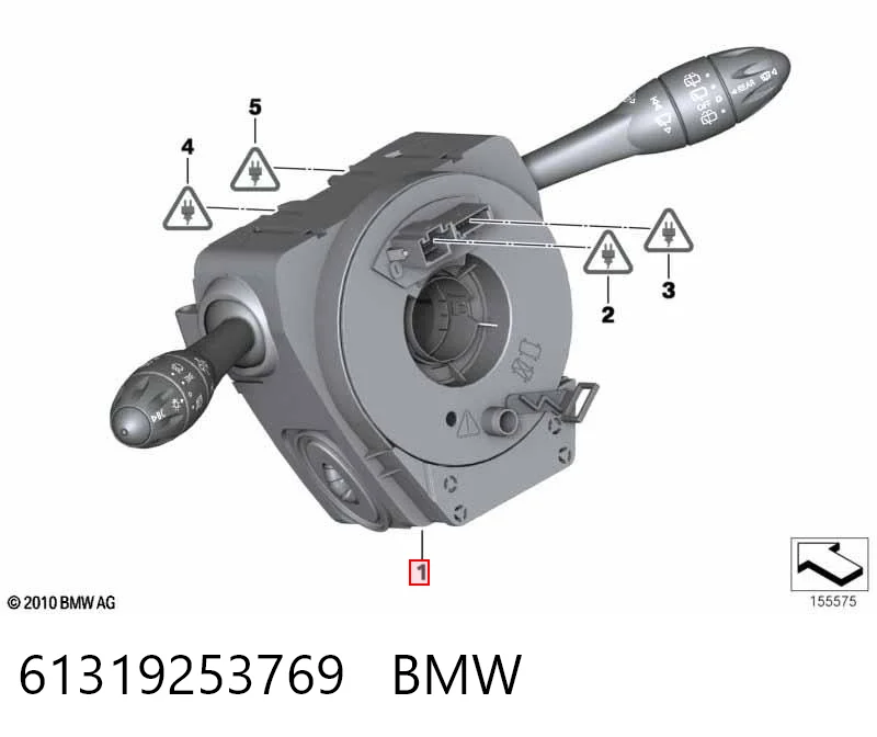 61319253769 BMW