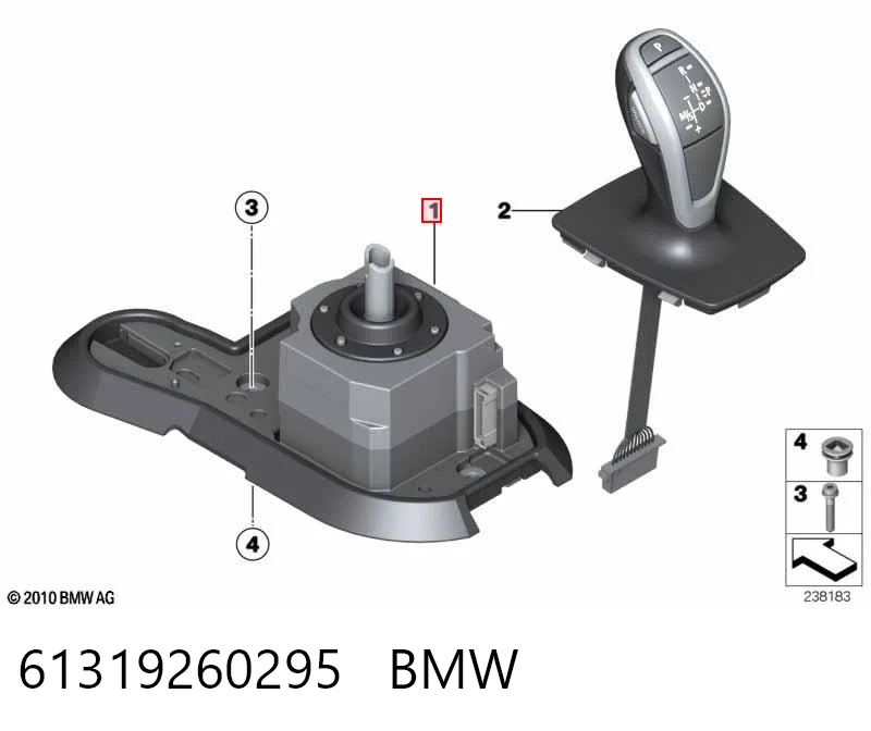 61319260295 BMW