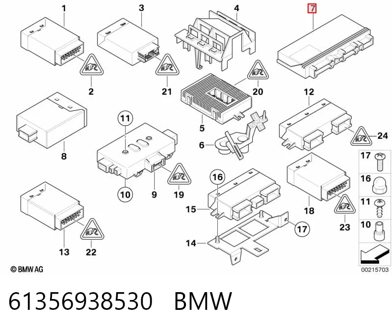 Módulo de confort VAG 5WK49111 precio, desde 59,53 EUR