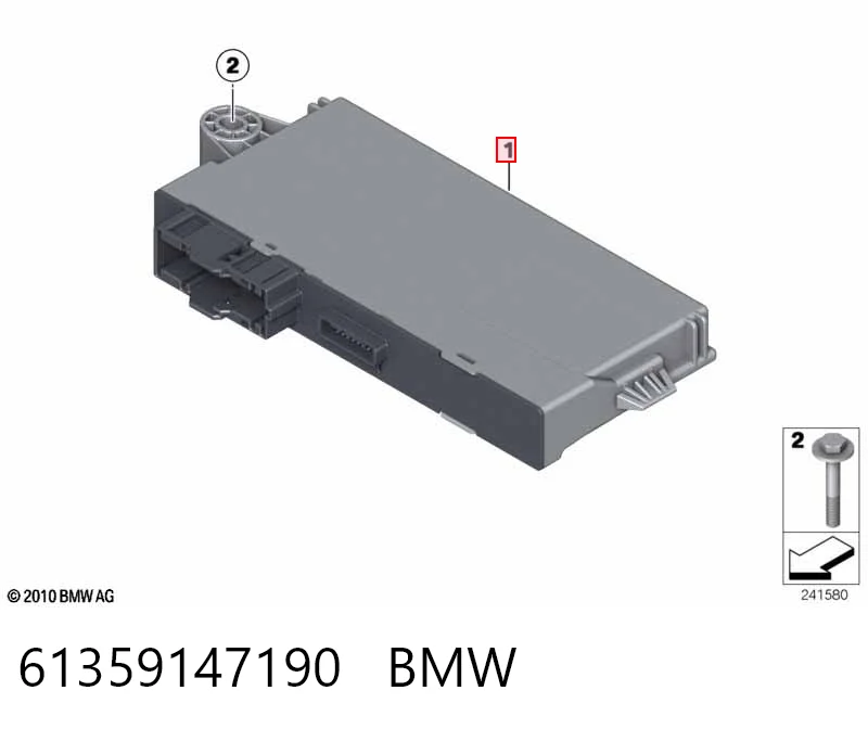 Módulo de confort BMW X5 SUV (E70) (2007 - 2013) precio, desde 98,74 EUR