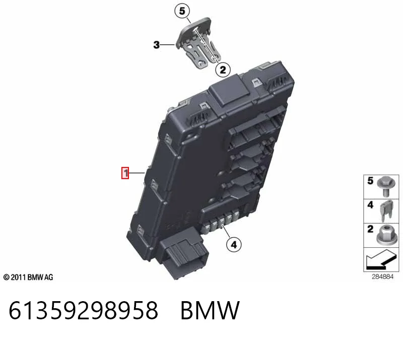 Comprar Caja de fusibles BMW 1  F20