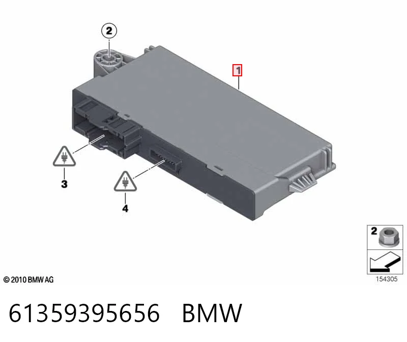 61359395656 BMW