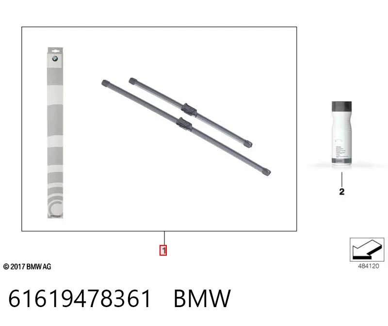 61619478361 BMW