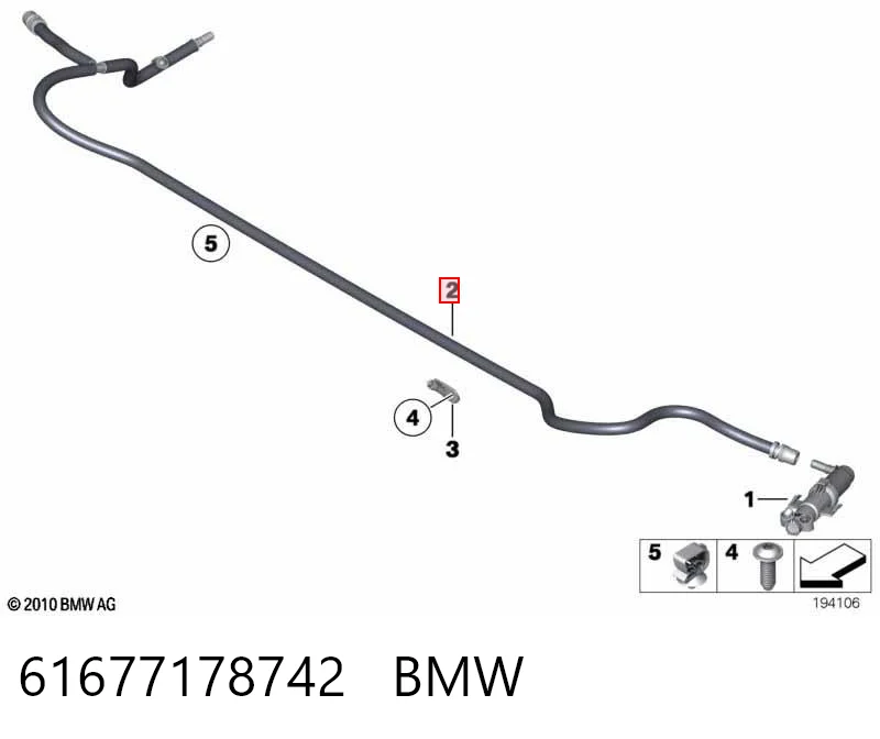 61677178742 BMW