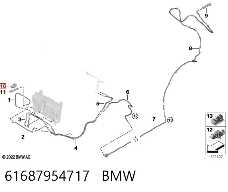 61687954717 BMW