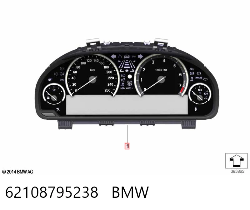 62108795238 BMW